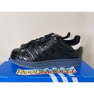 Adidas Superstar SP5DER Black WOMENS 6.5US